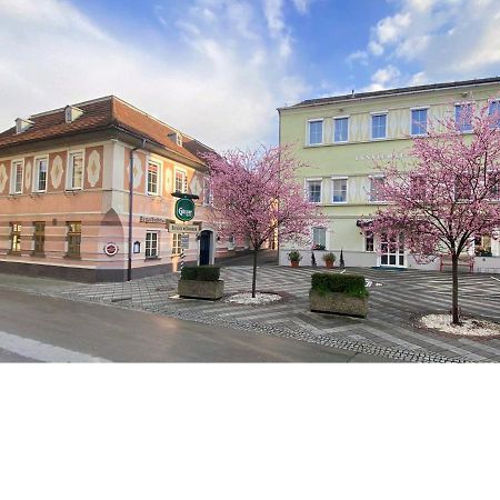 Gasthof Hametner Mit Innviertlerhof Mit Direktem Zugang Zur Therme Mediterrana Durch Unseren Garten! Бад-Галль Екстер'єр фото