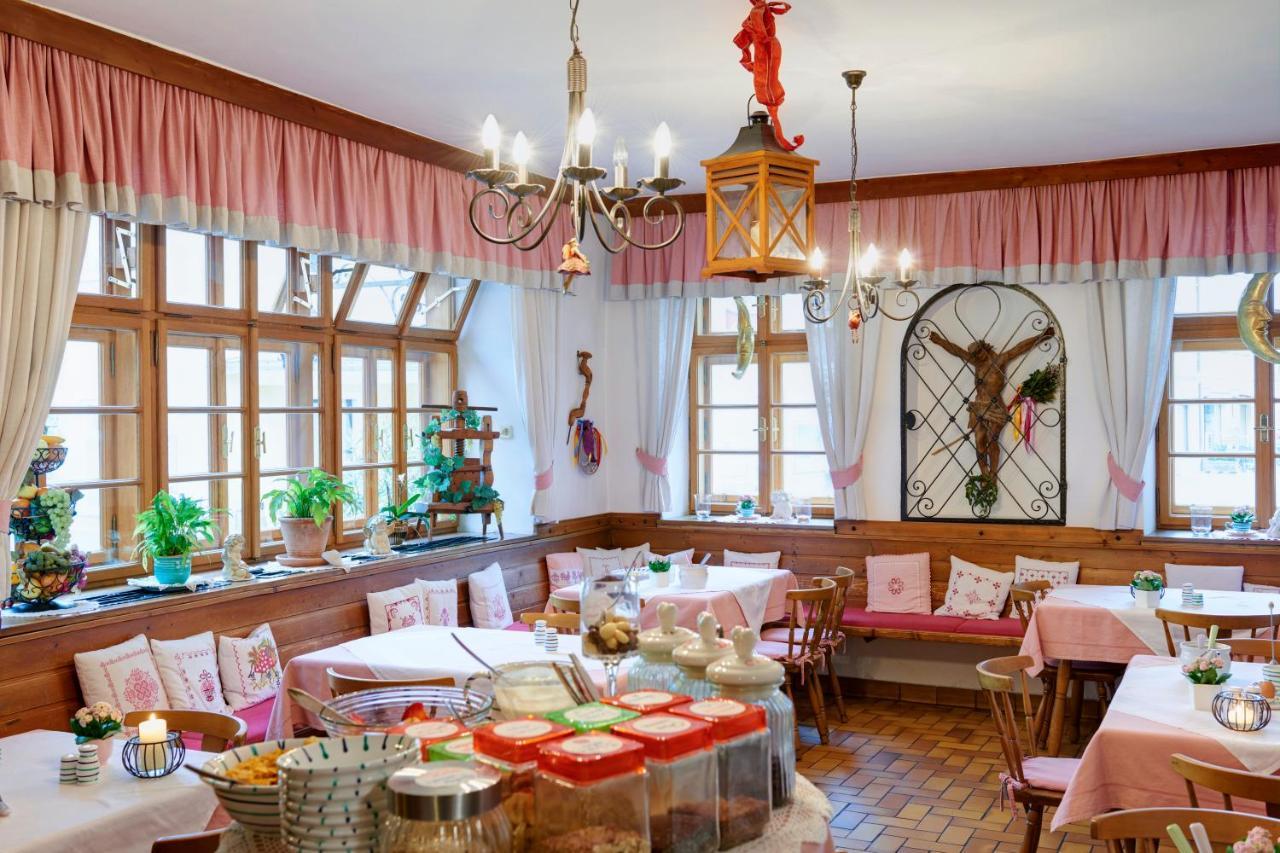 Gasthof Hametner Mit Innviertlerhof Mit Direktem Zugang Zur Therme Mediterrana Durch Unseren Garten! Бад-Галль Екстер'єр фото